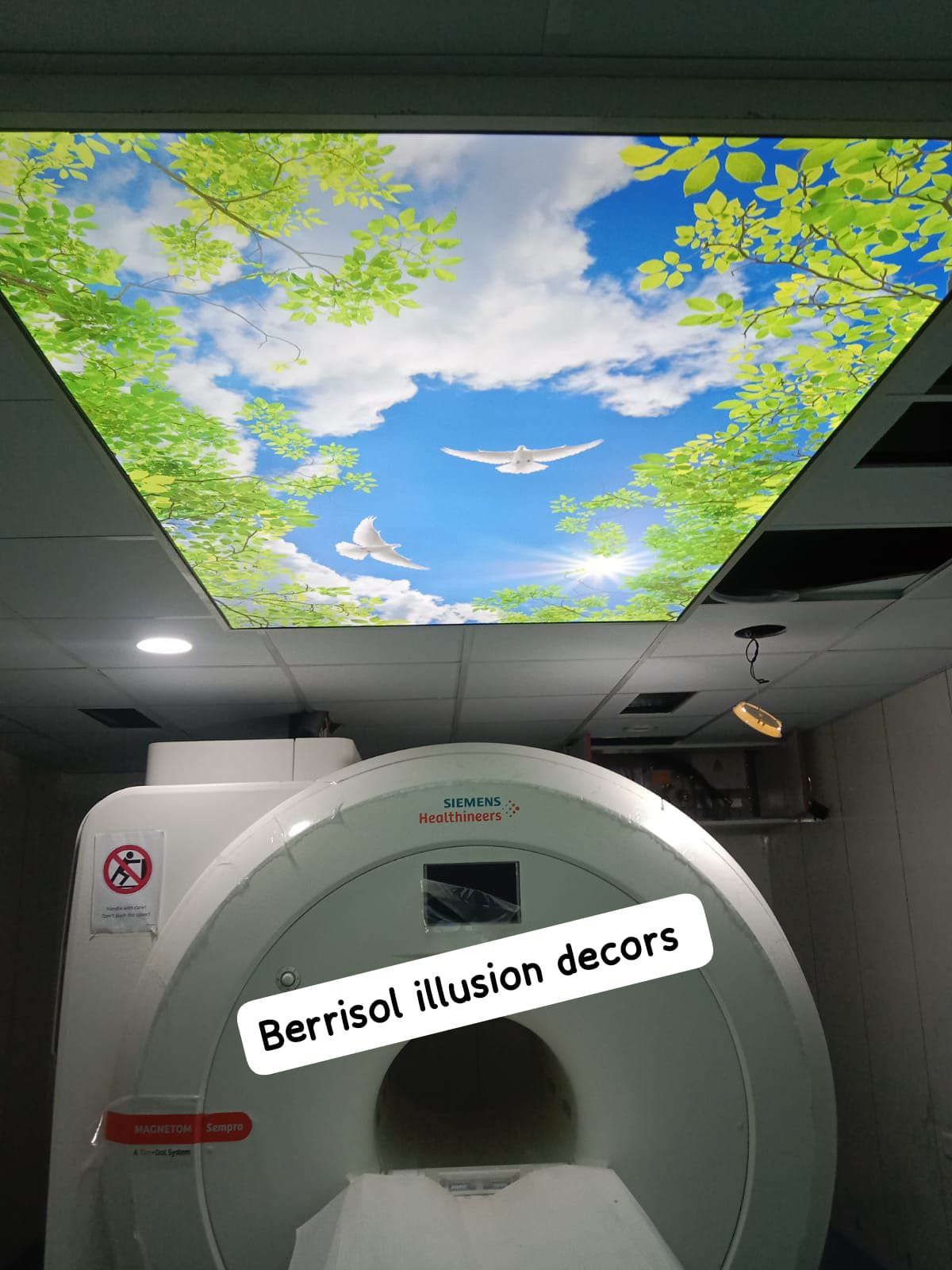 Hospital Stretch Ceiling Supplier & Manufacturers